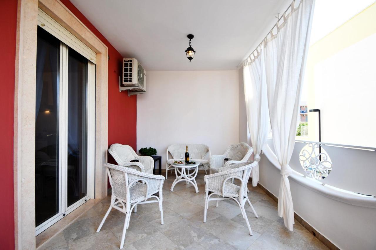 Terra di Levante Holiday Home Mola di Bari Buitenkant foto